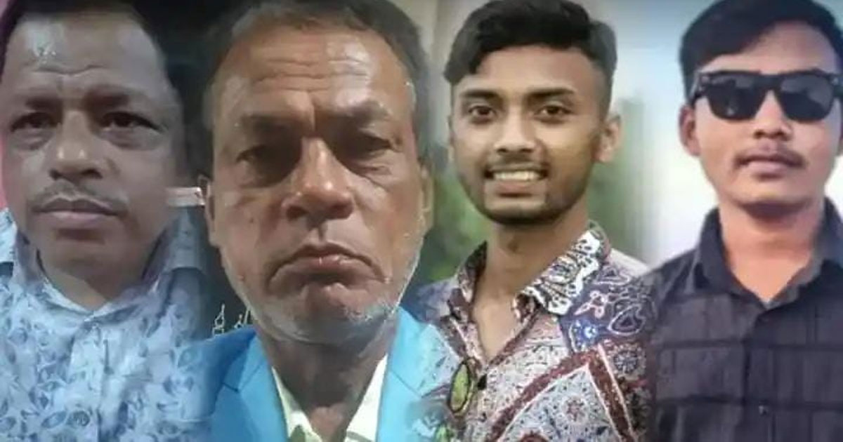 রাঙামাটিতে আওয়ামী লীগ ও ছাত্রলীগের ৫ নেতা গ্রেপ্তার