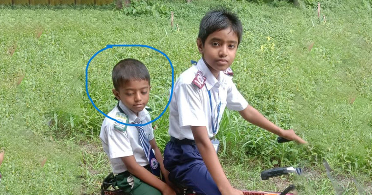 যশোরে ট্রাকচাপায় শিশুর মৃত্যু