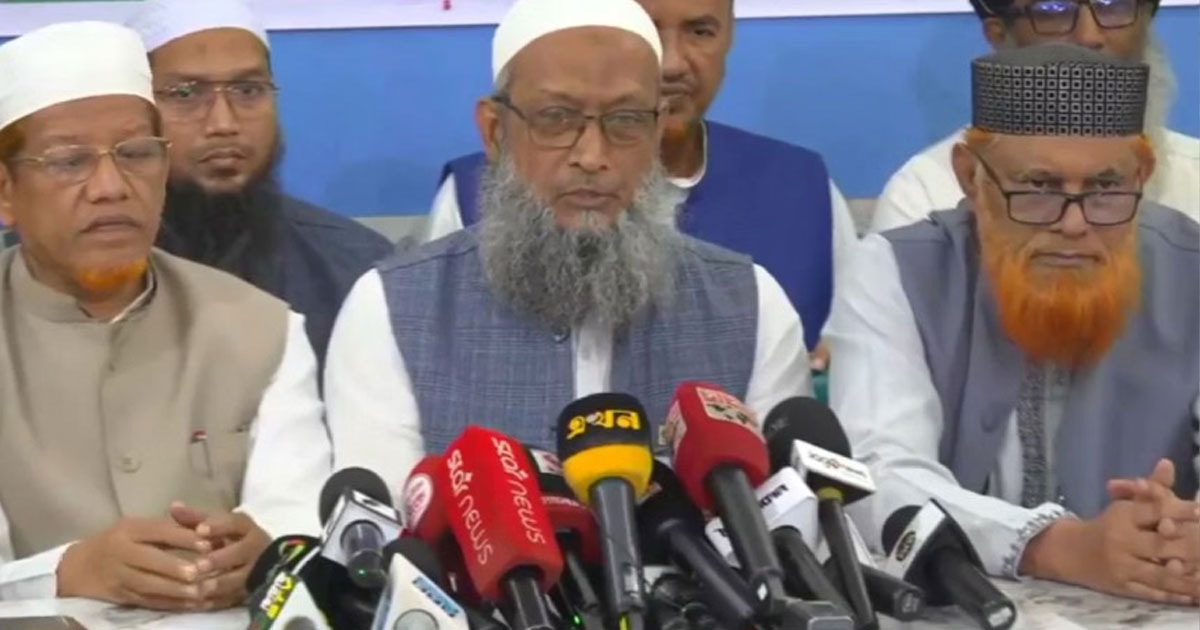 সাত বিভাগীয় শহরে  আট দলের সমাবেশের ঘোষণা