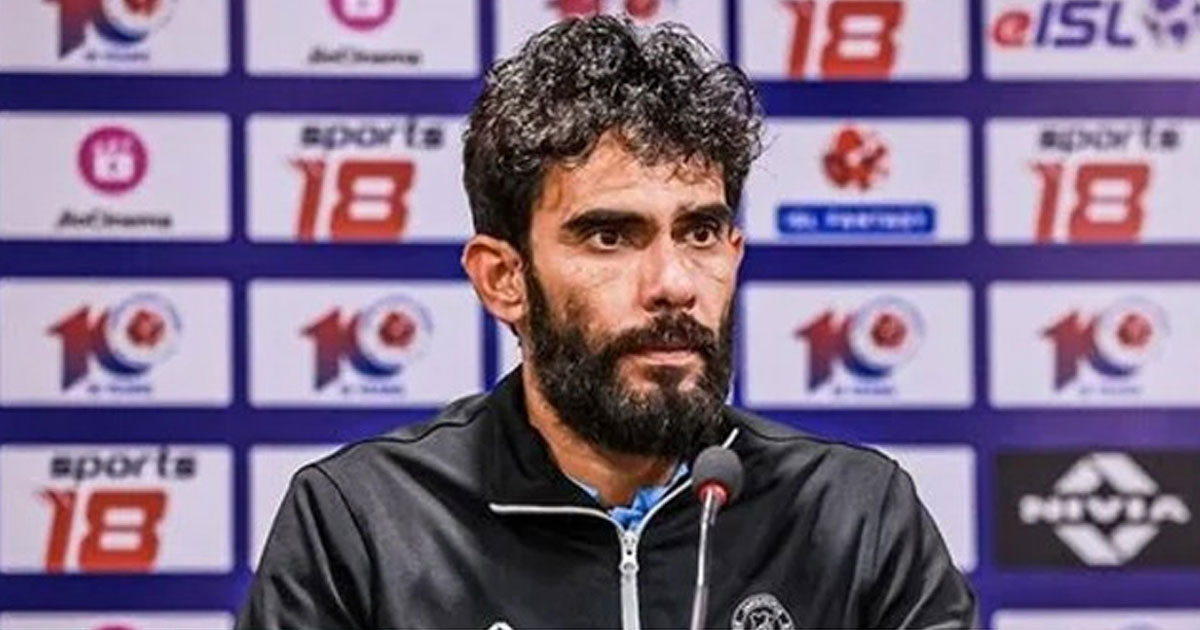 দুর্ভাগ্য নয়, পরিশ্রমের ঘাটতি; খালিদ জামিল