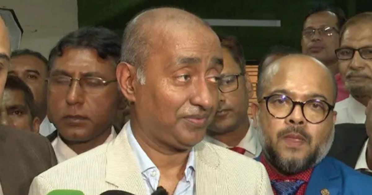 তত্ত্বাবধায়ক সরকার গঠনের রূপরেখা পরবর্তী সংসদে নির্ধারণ হবে: অ্যাটর্নি জেনারেল
