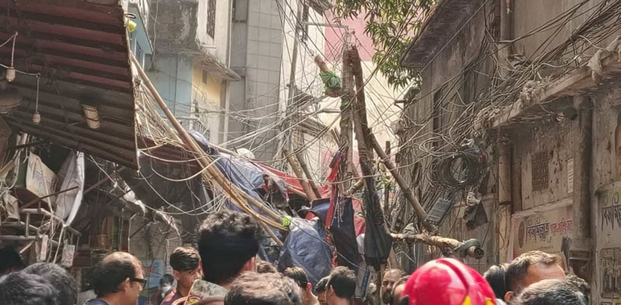ভূমিকম্পে সারা দেশে নিহত ৫, আহত চার শতাধিক