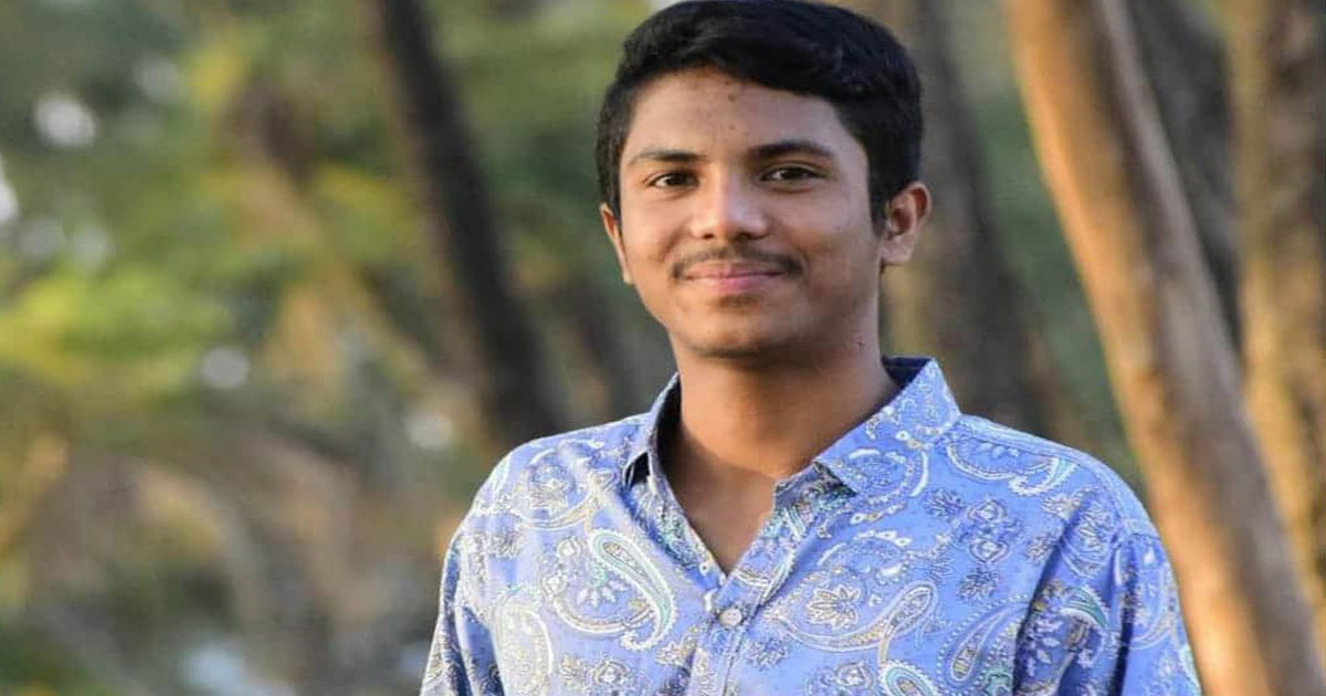 জকসু নিয়ে কেন্দ্রীয় সমাজসেবা পদপ্রার্থী ছোটন পালের ভাবনা