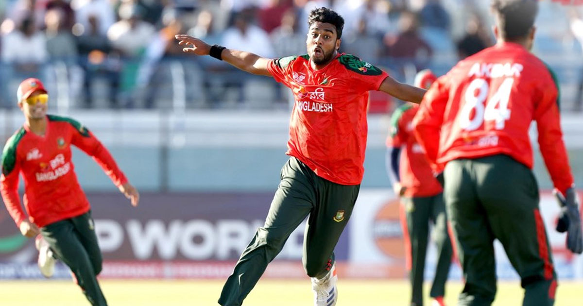 সুপার ওভারে ভারতকে হারিয়ে ফাইনালে বাংলাদেশ