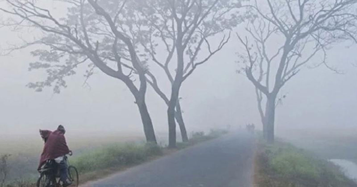 পঞ্চগড়ে হিমেল হাওয়া বাড়ছে শীতের তীব্রতা, তাপমাত্রা ১৪.৭ ডিগ্রিতে