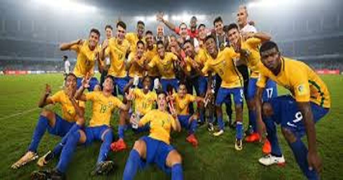 নাটকীয় ম্যাচে মরক্কোকে হারিয়ে সেমিফাইনালে ব্রাজিল