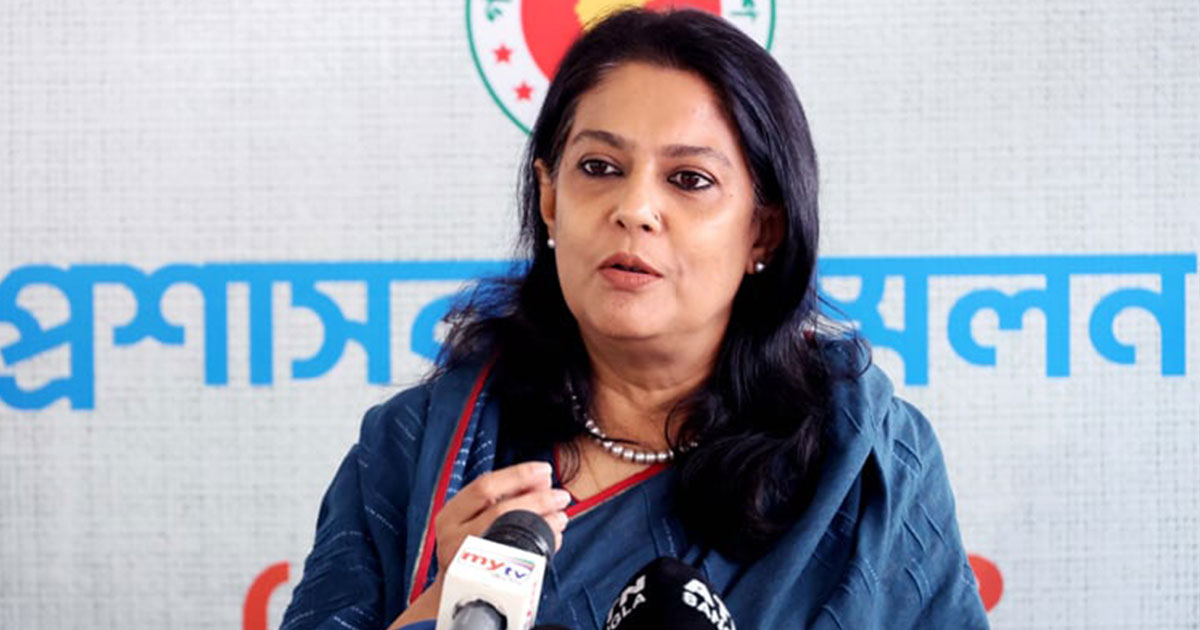 নাগরিক উদ্যোগ ছাড়া পরিবর্তন সম্ভব নয়: পরিবেশ উপদেষ্টা