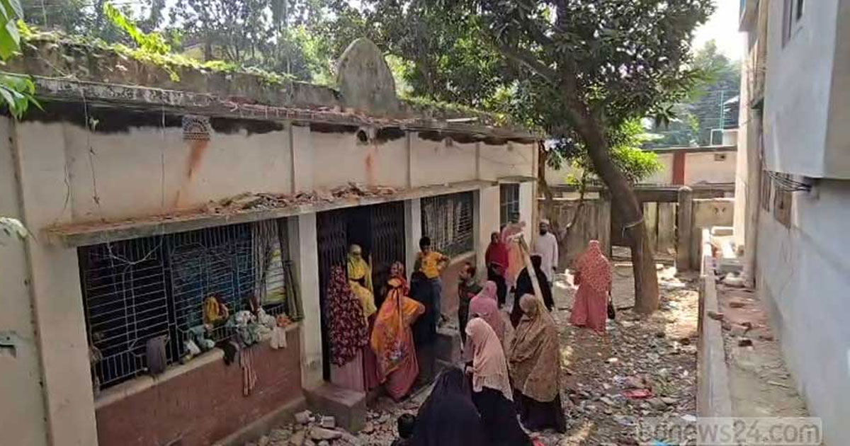 নরসিংদীতে ভূমিকম্পে ক্ষয়ক্ষতি নিরূপণে কমিটি গঠন