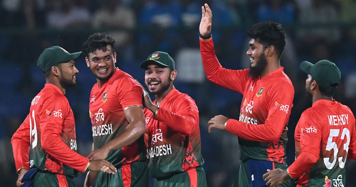 টি-২০ বিশ্বকাপের গ্রুপ ঘোষণা: ইংল্যান্ড–ওয়েস্ট ইন্ডিজের সঙ্গী বাংলাদেশ