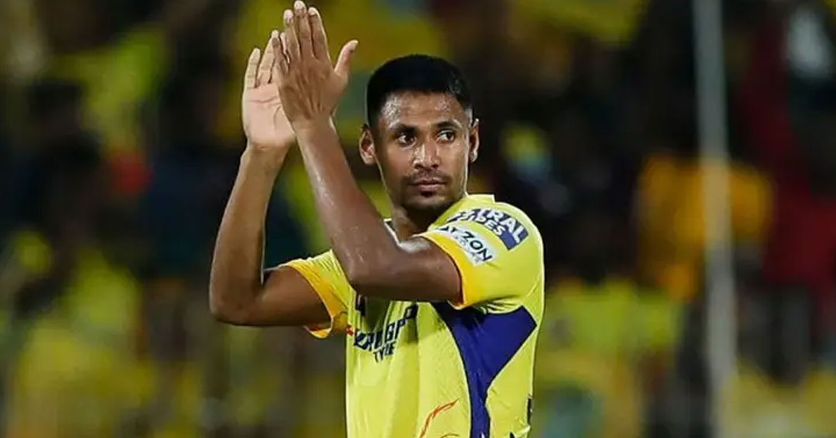 আবারও দুবাই ক্যাপিটালসে মুস্তাফিজ