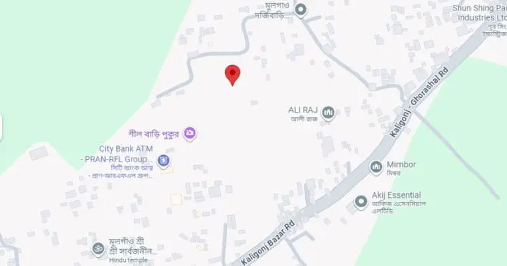 সকালে নরসিংদী, সন্ধ্যায় বাড্ডায় উৎপত্তি হয়েছে ভূমিকম্প
