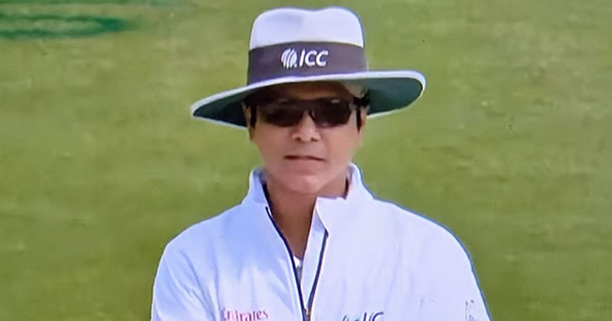 স্মিথকে আউট: শরফুদ্দৌলার সিদ্ধান্তে উত্তাল ক্রিকেটবিশ্ব