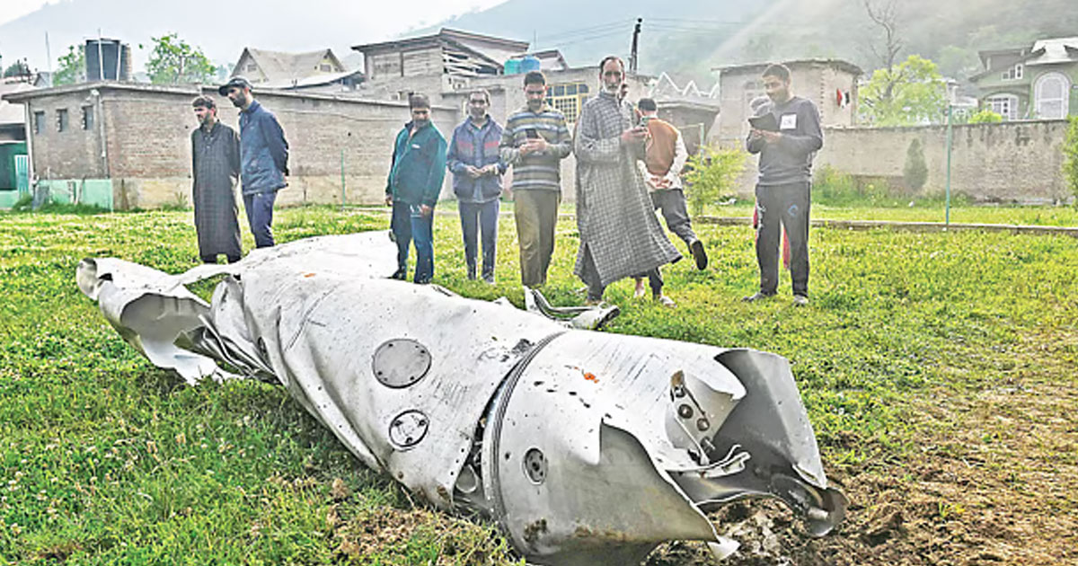 ভারত-পাকিস্তান সংঘাতে অস্ত্রের পরীক্ষা করেছিল চীন: মার্কিন প্রতিবেদন