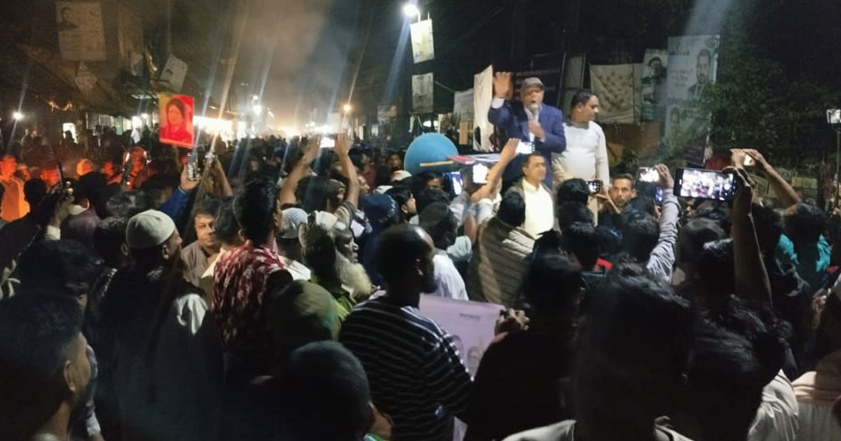 হাতিয়ায় বিএনপির দুই গ্রুপের সংঘর্ষে আহত অন্তত ২২