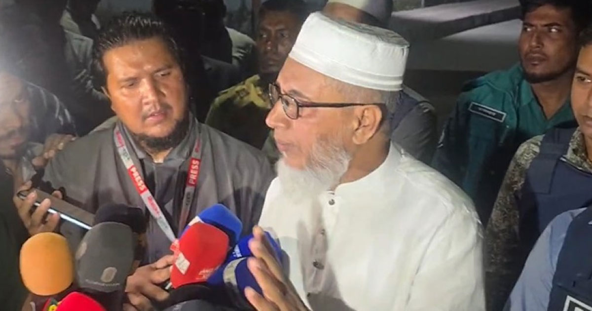 আলিয়া মাদ্রাসায় সংঘর্ষ: যা বললেন অধ্যক্ষ