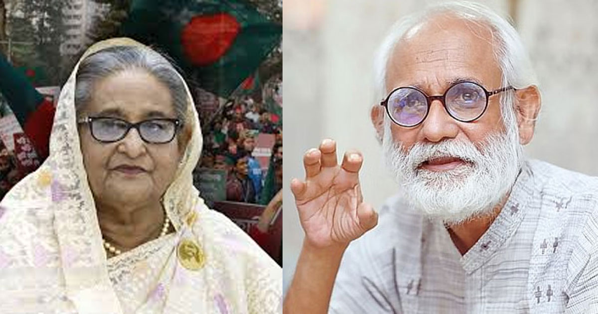 গুমের মামলায় শেখ হাসিনার স্টেট ডিফেন্স জেড আই খান পান্না