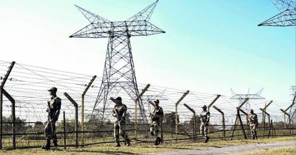 শিলিগুড়িতে ‘চিকেন’স নেক’-এর নিরাপত্তা জোরদারের জন্য উচ্চ পর্যায়ের বৈঠক