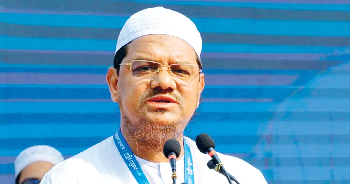 আলেমদের ক্ষমতার সিঁড়ি বানাতে দেওয়া হবে না: রেজাউল করীম