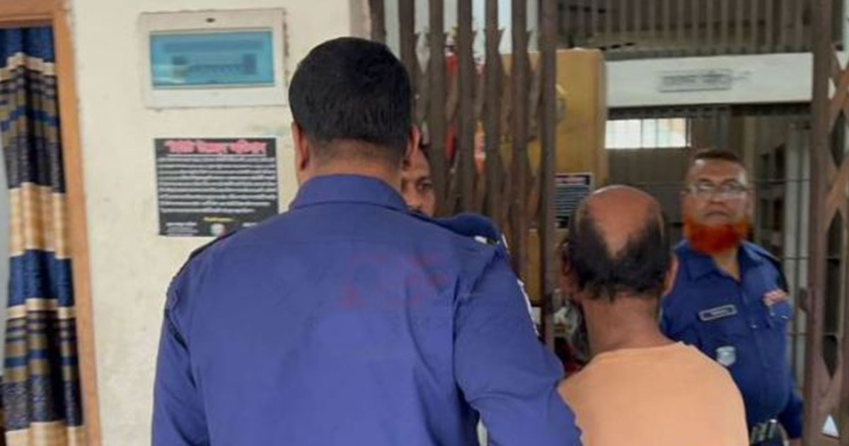 যশোরের মেয়েকে ধর্ষণের দায় স্বীকার করে জবানবন্দী দিলেন পিতা