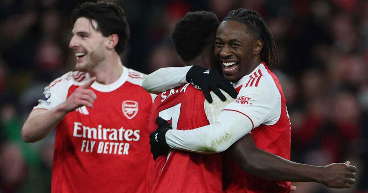 স্বপ্ন কি এবার সত্যি হবে আর্সেনালের?