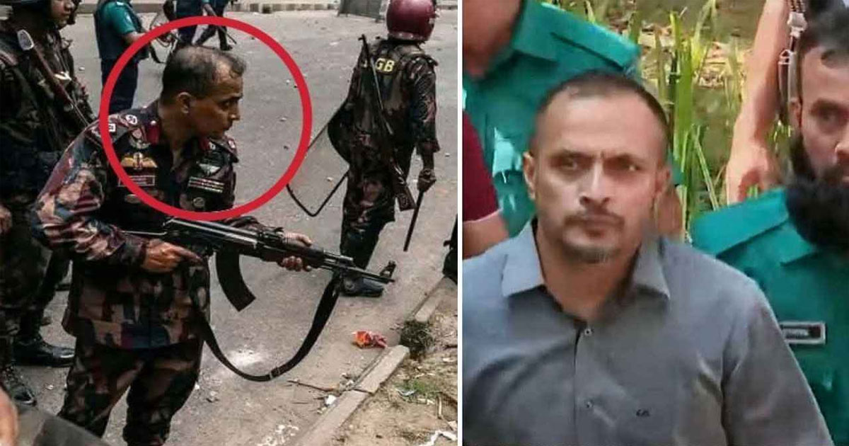 বিজিবি কর্মকর্তা রেদোয়ানুলসহ চার আসামির শুনানি আজ
