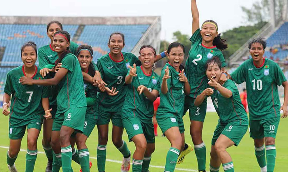 পিটার বাটলারের দলে নতুন এক চমক: ত্রিদেশীয় সিরিজে মামনি চাকমা