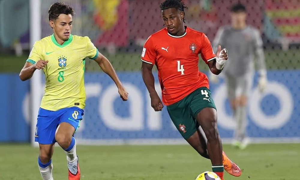 পর্তুগালের কাছে হেরে ব্রাজিলের স্বপ্নভঙ্গ
