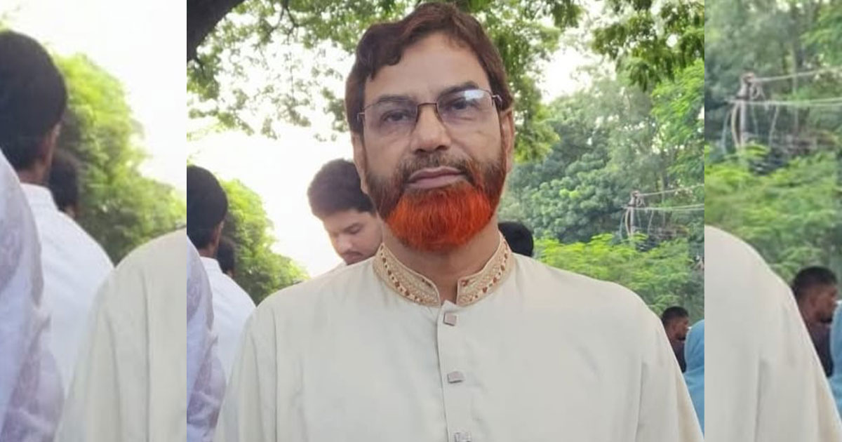 কুড়িগ্রামে জামায়াতের নতুন আমির স্বপন