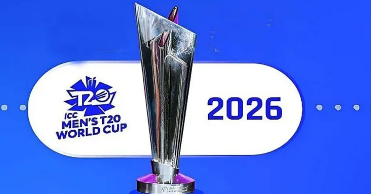 প্রথম দিনই মাঠে বাংলাদেশ, প্রকাশিত টি–২০ বিশ্বকাপের সূচি