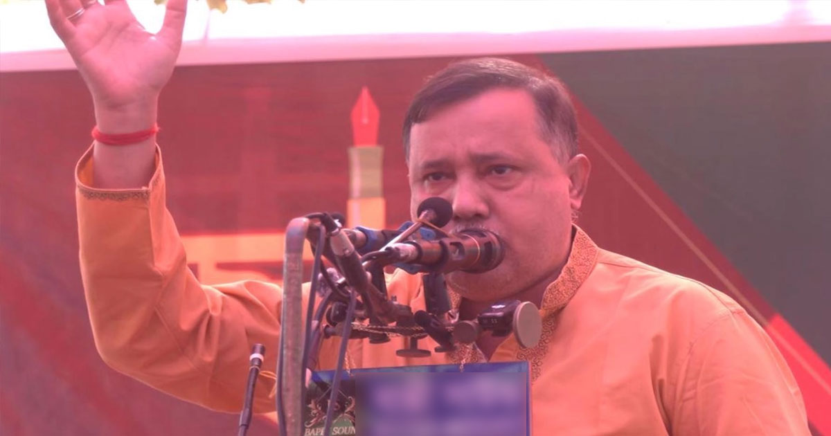 খুলনায় জামায়াতের সম্ভাব্য প্রার্থী হিসেবে আলোচনায় কৃষ্ণ নন্দী