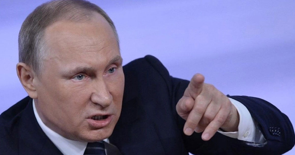 রাশিয়াবান্ধব চুক্তি না হলে যুদ্ধ চলবে: হুঁশিয়ারি পুতিনের