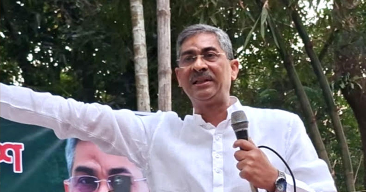 আপনার মুখে খালেদা জিয়ার বিরুদ্ধে কথা মানায় না, জামায়াত নেতাকে এ্যানি