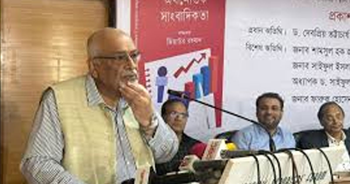 লুকিয়ে রাখা খেলাপি ঋণ এখন সামনে: দেবপ্রিয়