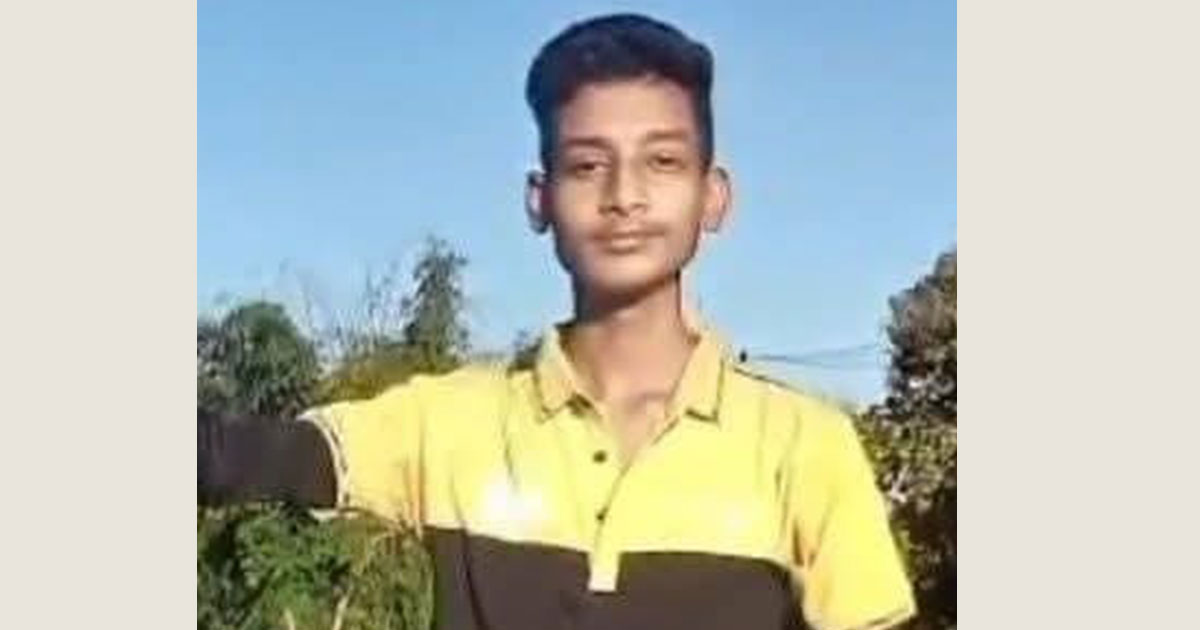 লংগদুতে ট্রাকের ধাক্কায় কিশোরের মৃত্যু