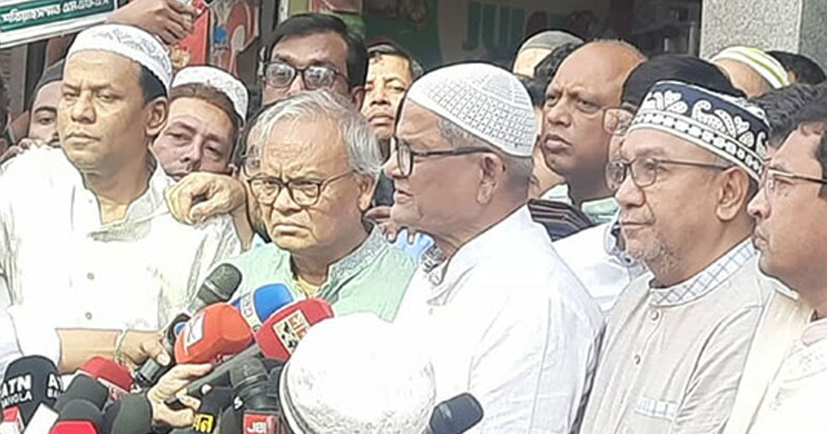 খালেদা জিয়ার শারীরিক অবস্থা অত্যন্ত সংকটময়: মির্জা ফখরুল