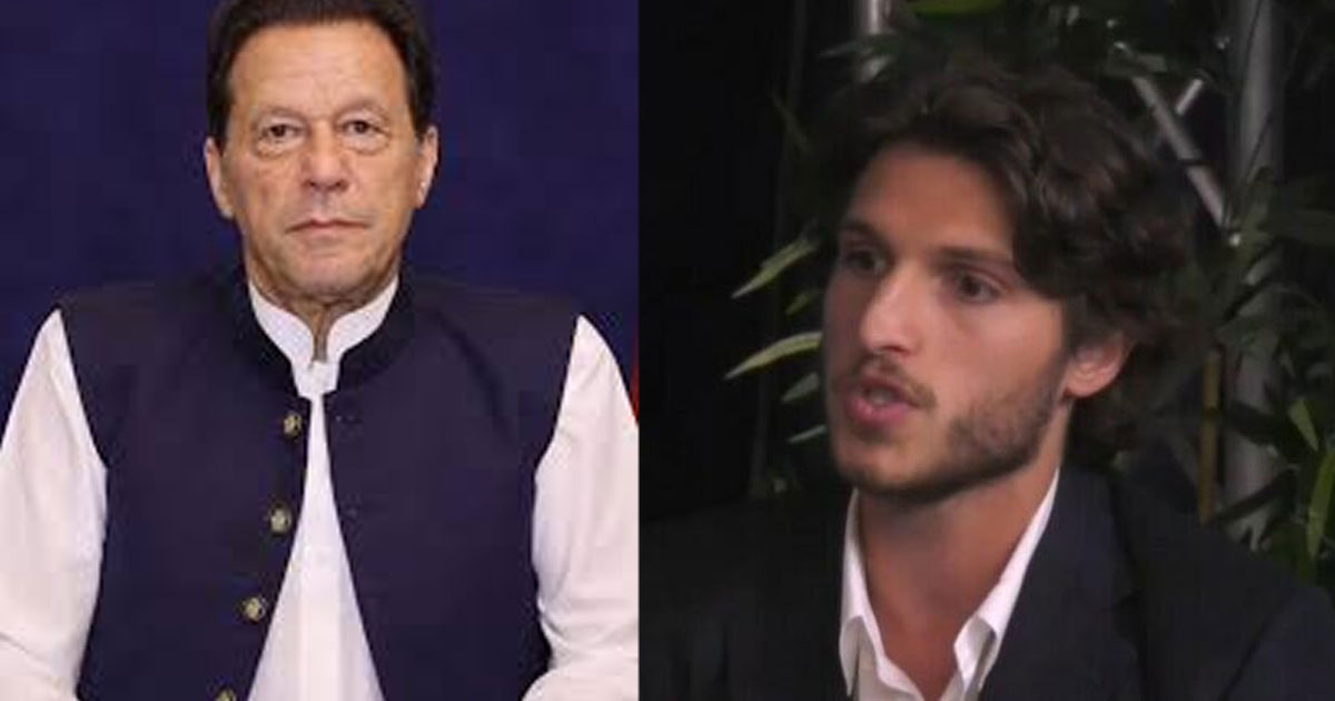 ইমরান খানের ছেলের উদ্বেগ: বাবার খোঁজ নেই