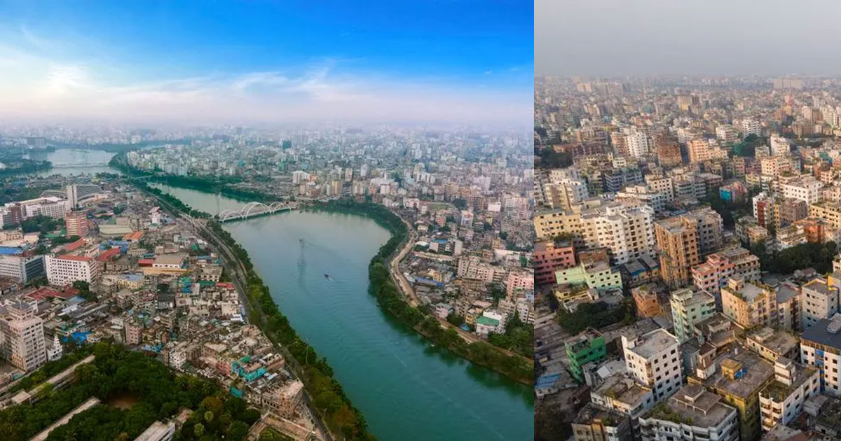 ভূমিকম্পে ঢাকায় কোথায় নিরাপদ?