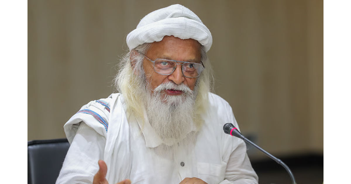 ধর্মীয় ফ্যাসিজম মাথা তুলেছে: ফরহাদ মজহার