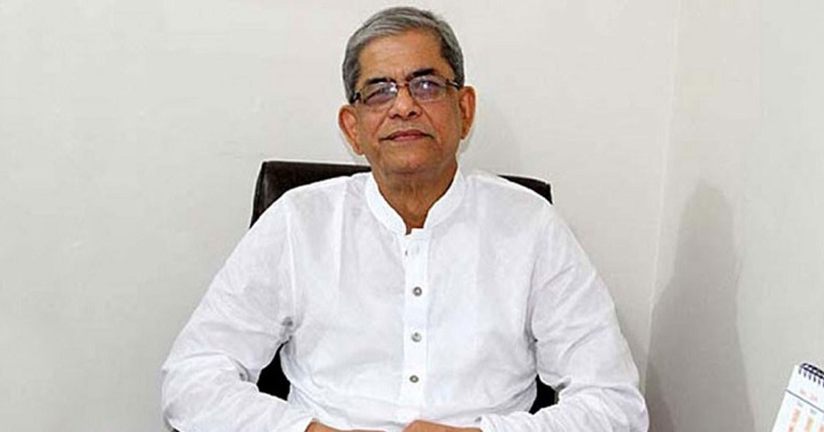প্রতিষ্ঠান বন্ধ নয়, লুটপাটকারীদের বিচার চান বিএনপি মহাসচিব