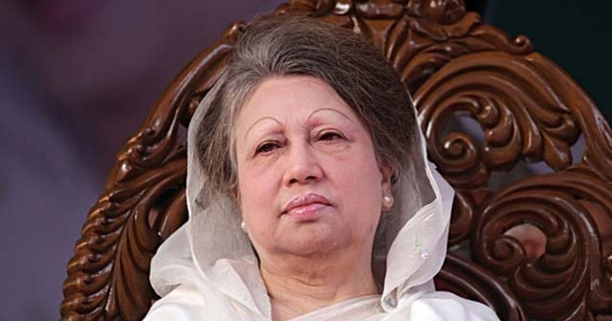 বেগম খালেদা জিয়ার দেশনেত্রী হয়ে ওঠার পেছনের গল্প