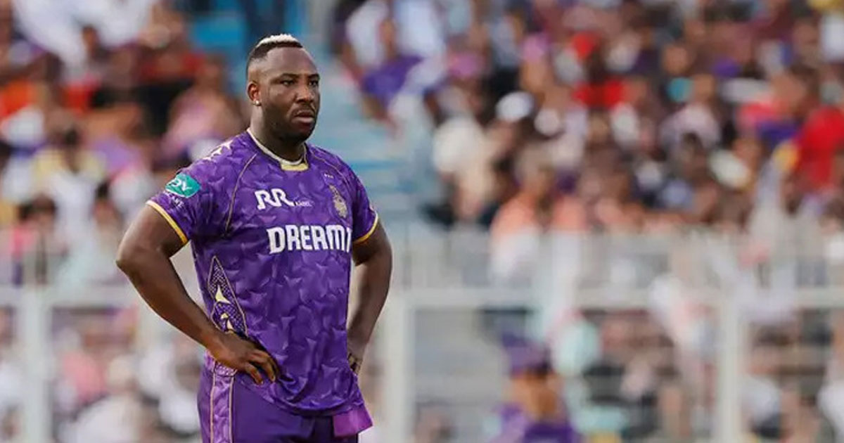 আন্দ্রে রাসেল ফিরছেন, তবে...