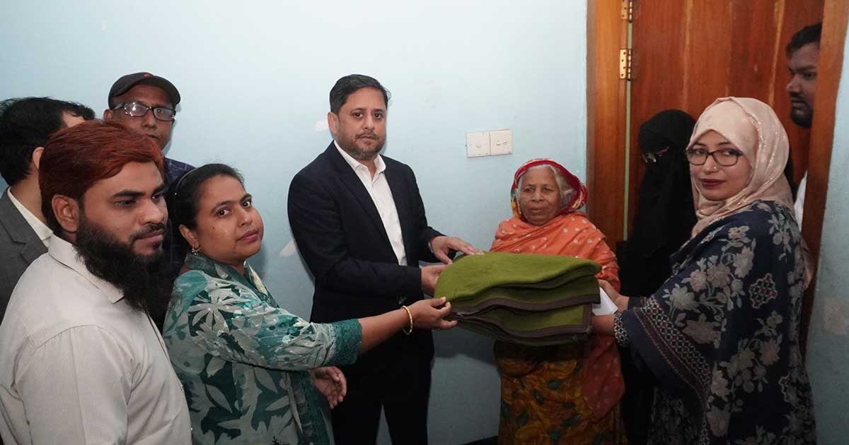 শেরপুরে প্রতিবন্ধী সেবা ও সাহায্যকেন্দ্র পরিদর্শন করলেন জেলা প্রশাসক