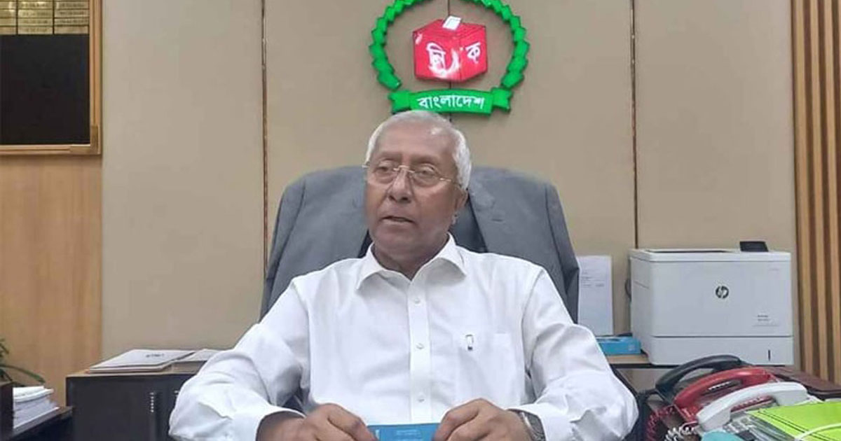 একটি ভোটকক্ষে দুটি গোপন কক্ষ রাখার পরিকল্পনা ইসির