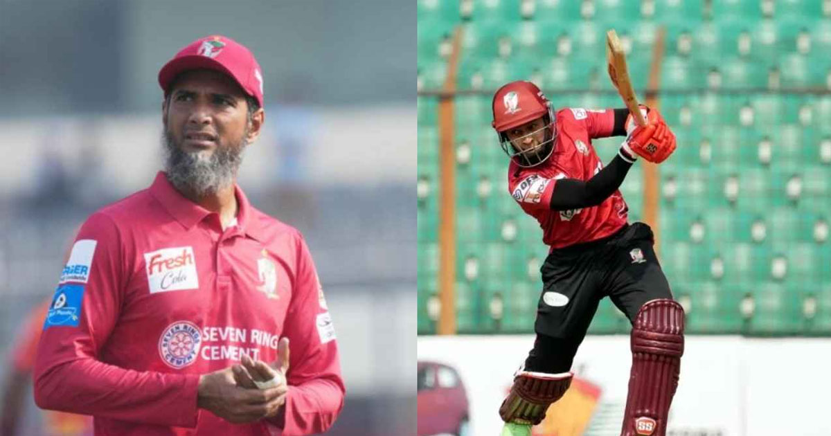 নাইম শেখের দাম ১ কোটি ১০ লাখ, অবিক্রীত মাহমুদউল্লাহ-মুশফিক