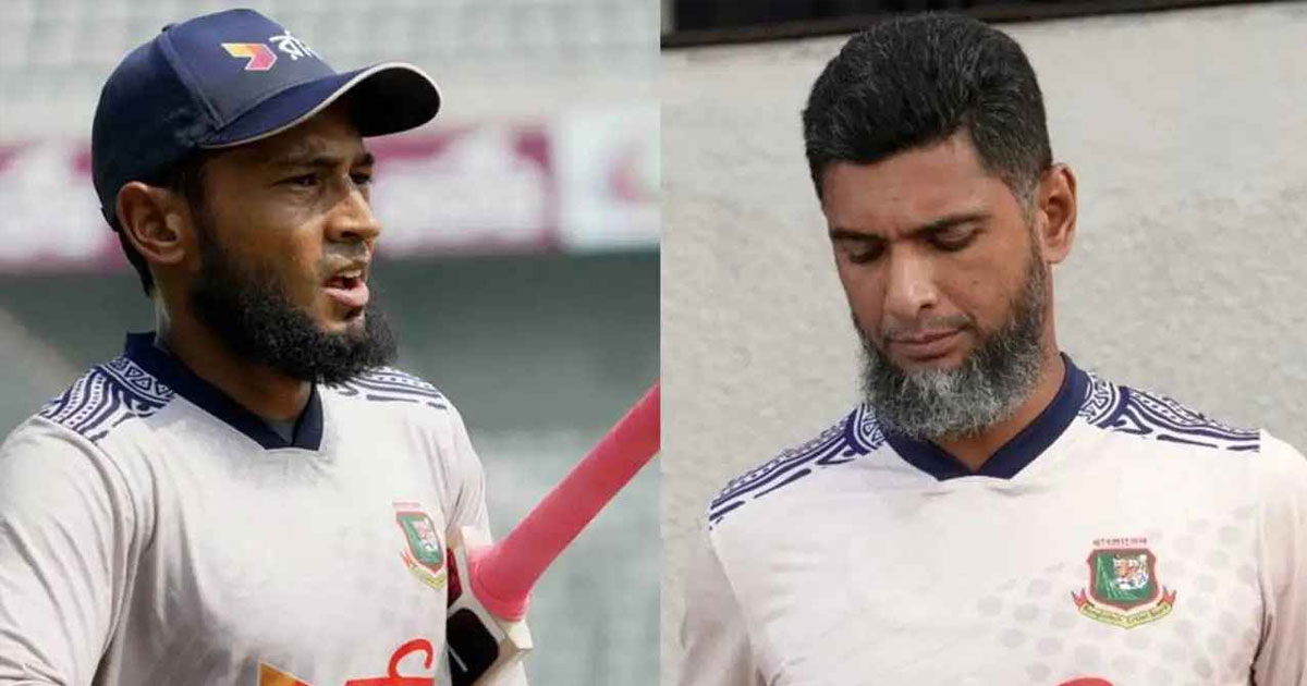 অবশেষে দল পেলেন মুশফিক-মাহমুদউল্লাহ