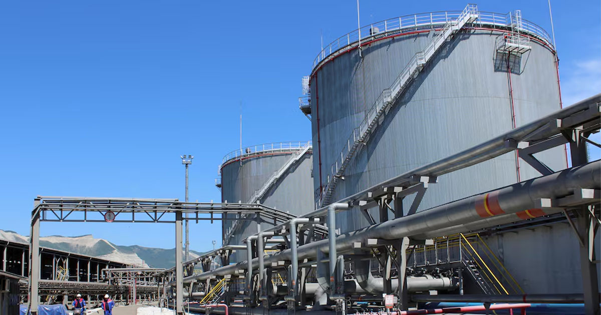 সিপিসি টার্মিনালে হামলা থামাতে ইউক্রেনকে কাজাখস্তানের আহ্বান