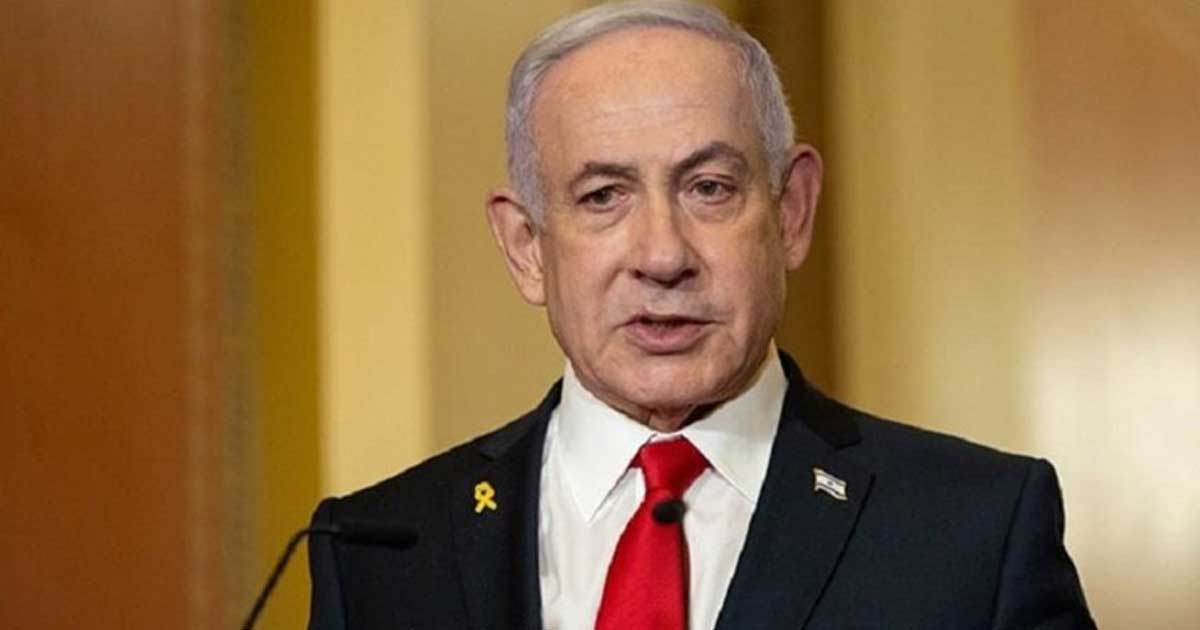 প্রেসিডেন্টের কাছে ক্ষমা চেয়েছেন নেতানিয়াহু