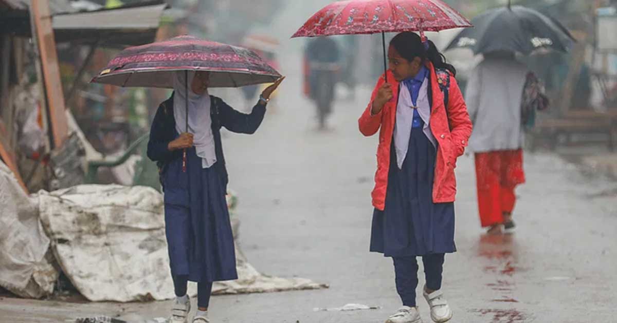 সারাদেশেই হতে পারে বৃষ্টি