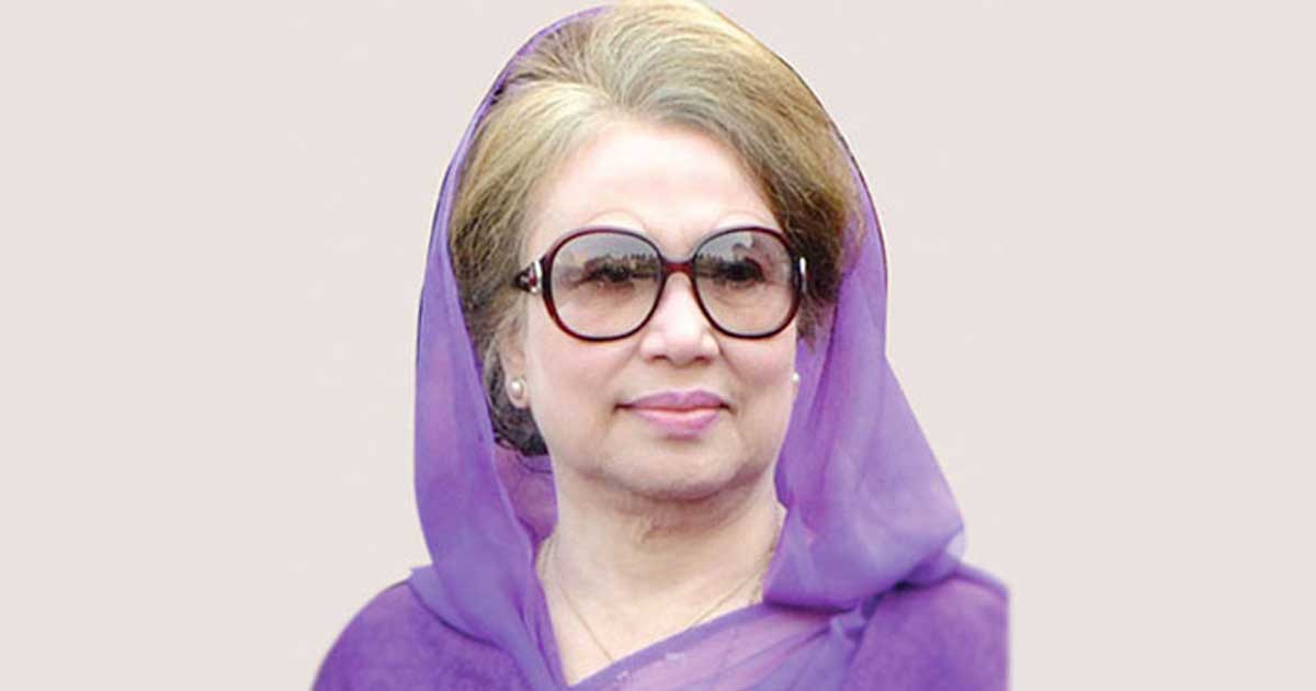 খালেদা জিয়াকে ‘অতি গুরুত্বপূর্ণ ব্যক্তি’ ঘোষণা, দেওয়া হচ্ছে বিশেষ নিরাপত্তা