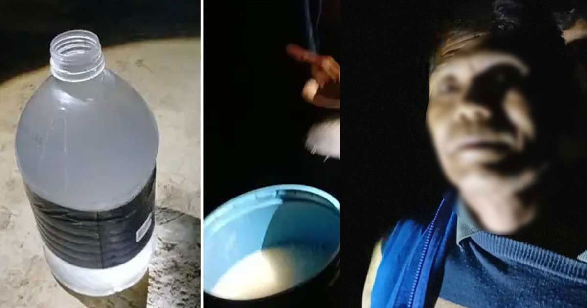 চট্টগ্রাম বিশ্ববিদ্যালয় এলাকায় বাংলা মদ তৈরির অপরাধে দুইজনকে আটক